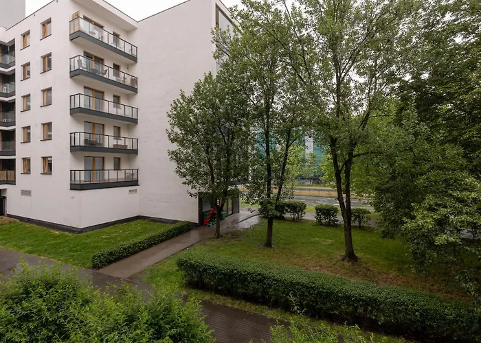 Bright Kasprzaka Wola Near Metro Station By Renters Lejlighed