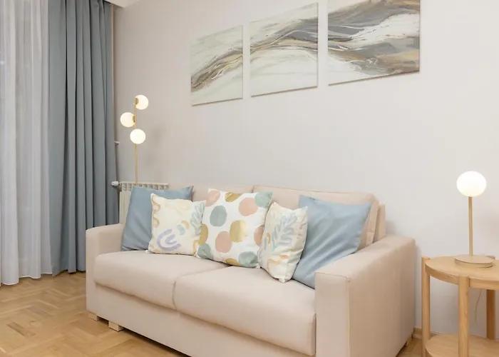 Bright Kasprzaka Wola Near Metro Station By Renters Lejlighed *