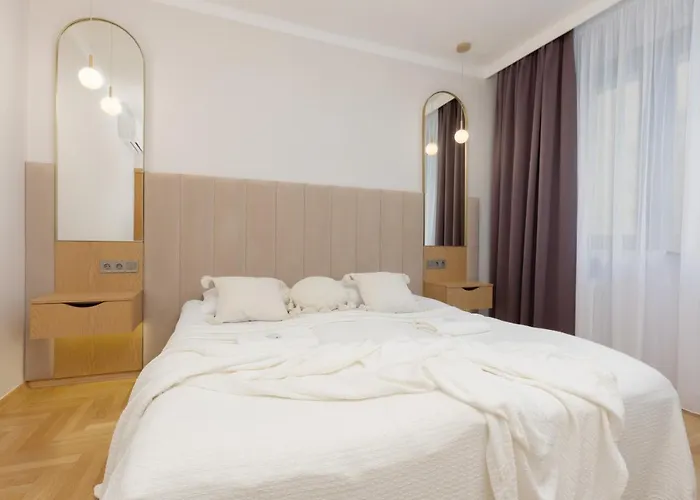 Bright Kasprzaka Wola Near Metro Station By Renters Lejlighed Warszawa