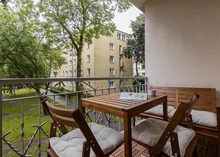 Bright Kasprzaka Wola Near Metro Station By Renters Lejlighed