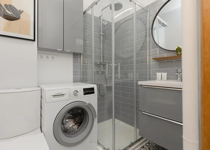 Bright Kasprzaka Wola Near Metro Station By Renters Warszawa