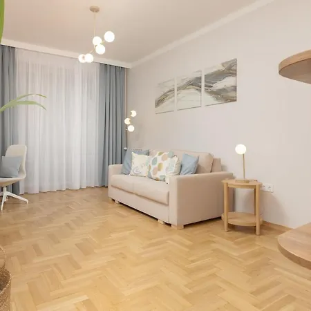 Apartment Bright Kasprzaka Wola Near Metro Station By Renters *